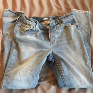 Old navy skinny jeans